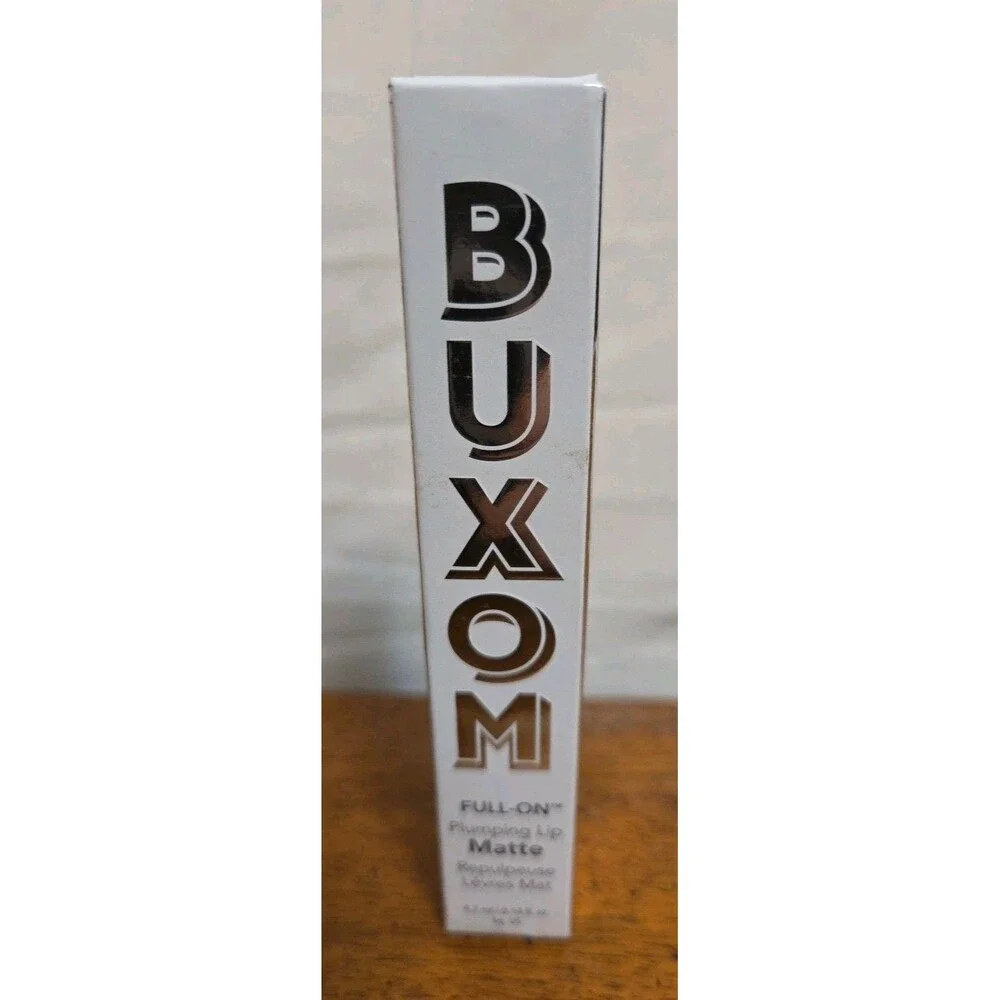 Buxom Full On Plumping Lip Polish Lipgloss Gloss Dolly 0.15 Fl Oz